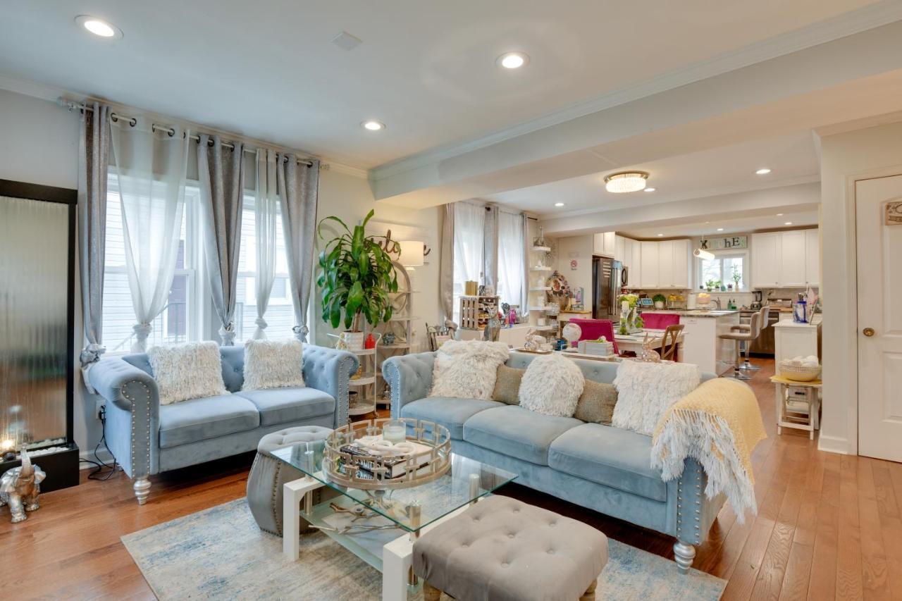 Chic Baltimore Retreat - 6 Mi To Downtown! Exteriér fotografie